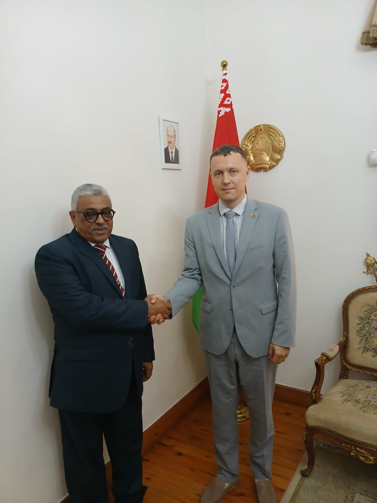 EMDAD News